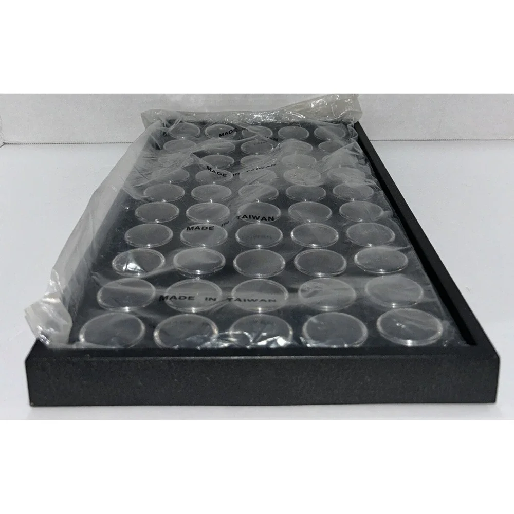Tooth Gems Crystal Display Case‎ 50  1
